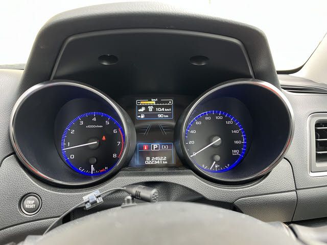 SUBARU LEGACY B4 2016