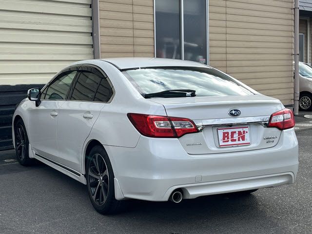 SUBARU LEGACY B4 2016