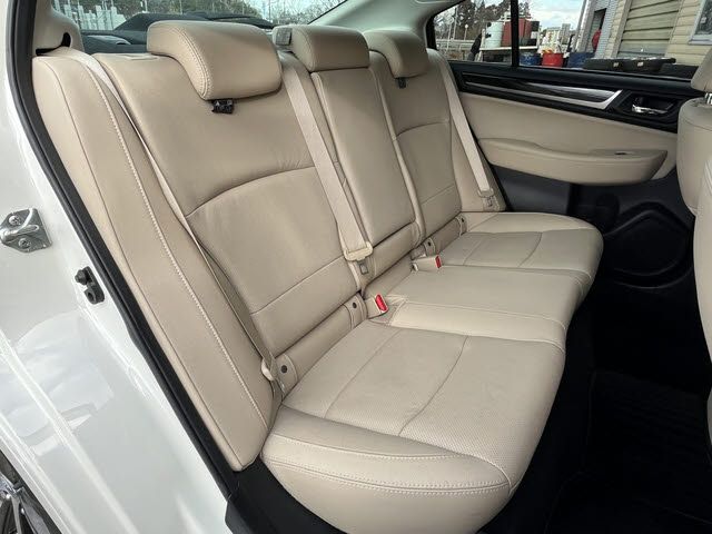 SUBARU LEGACY B4 2016