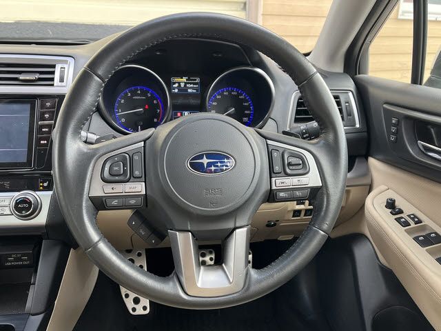 SUBARU LEGACY B4 2016