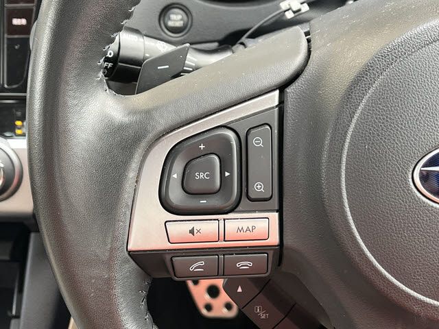 SUBARU LEGACY B4 2016