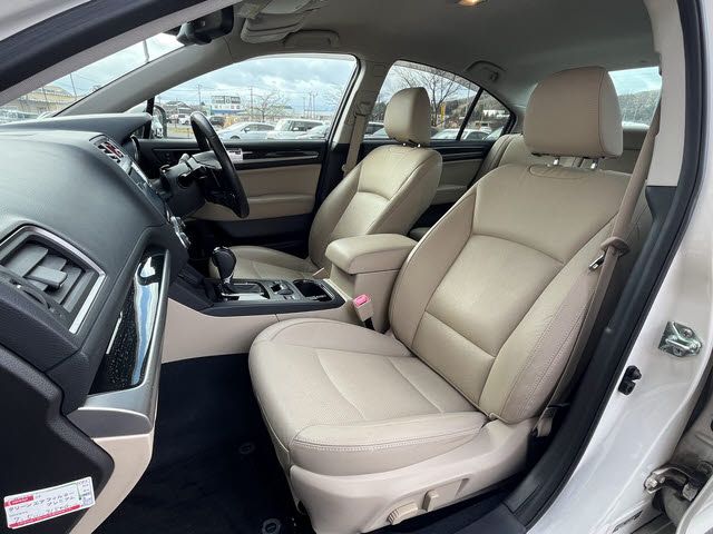 SUBARU LEGACY B4 2016