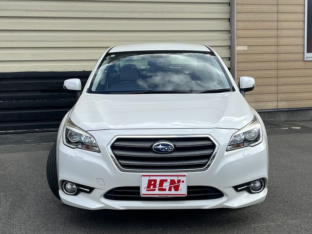 SUBARU LEGACY B4 2016