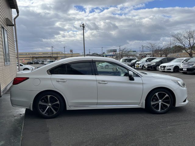 SUBARU LEGACY B4 2016