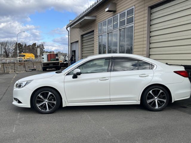 SUBARU LEGACY B4 2016