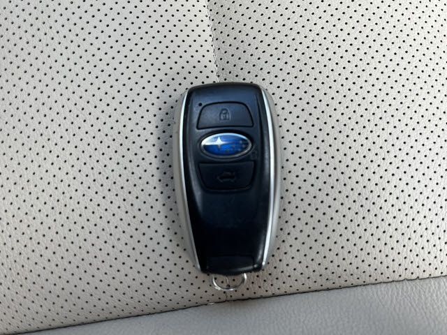 SUBARU LEGACY B4 2016