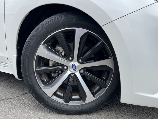 SUBARU LEGACY B4 2016