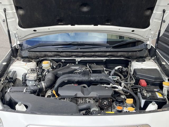 SUBARU LEGACY B4 2016