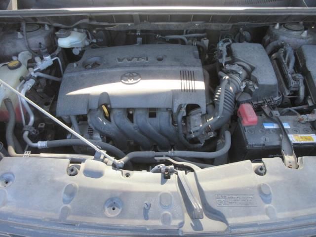 TOYOTA COROLLA RUMION 2011