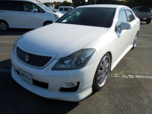 TOYOTA CROWN sedan 2008