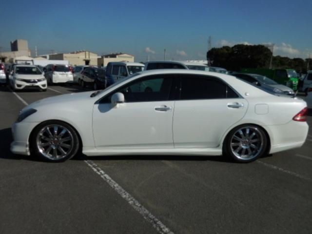 TOYOTA CROWN sedan 2008