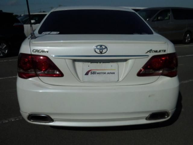 TOYOTA CROWN sedan 2008