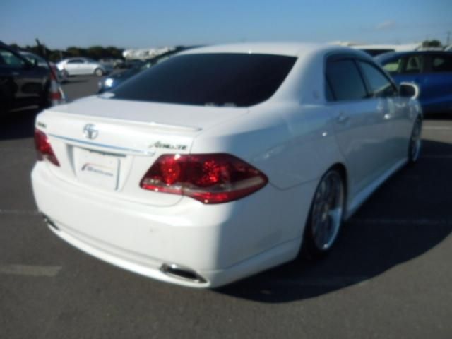 TOYOTA CROWN sedan 2008