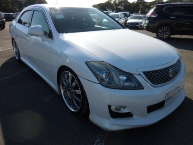 TOYOTA CROWN sedan 2008