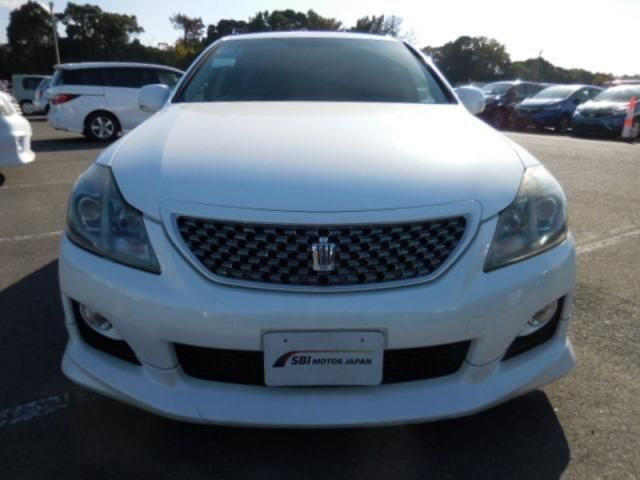 TOYOTA CROWN sedan 2008