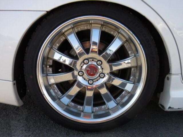 TOYOTA CROWN sedan 2008