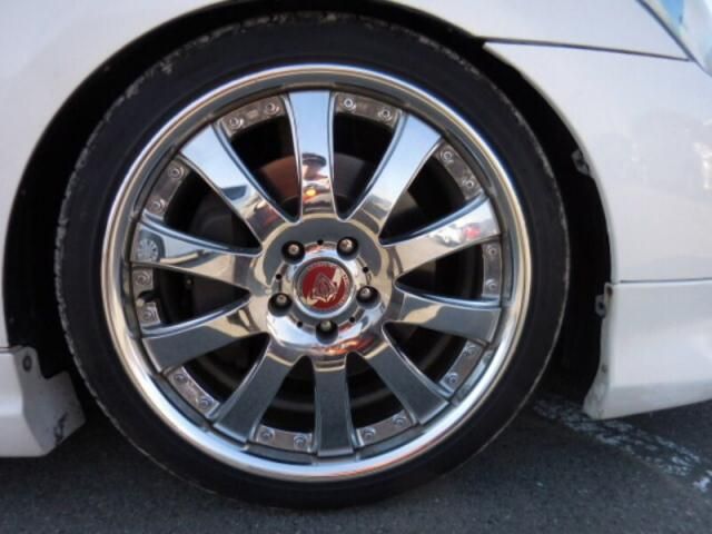 TOYOTA CROWN sedan 2008