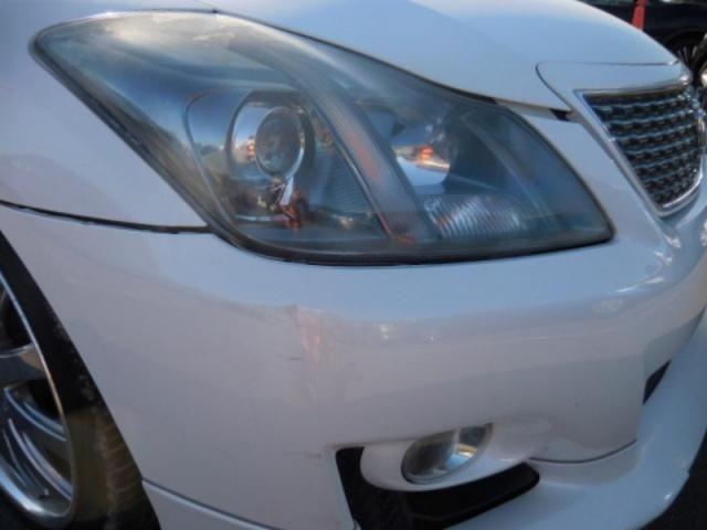 TOYOTA CROWN sedan 2008