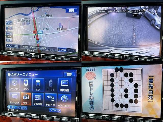 TOYOTA VELLFIRE 4WD 2011