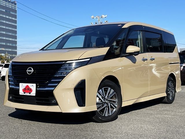 NISSAN SERENA  WG 2023 