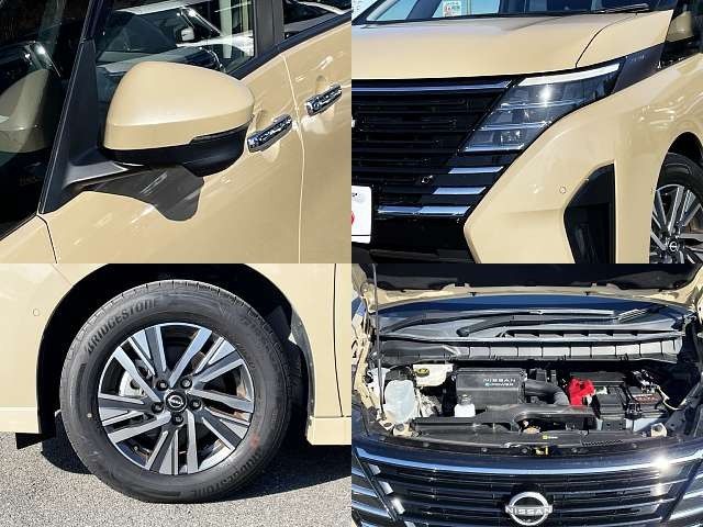 NISSAN SERENA  WG 2023