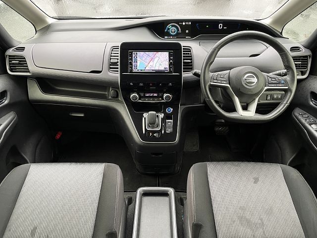 NISSAN SERENA  WG 2020