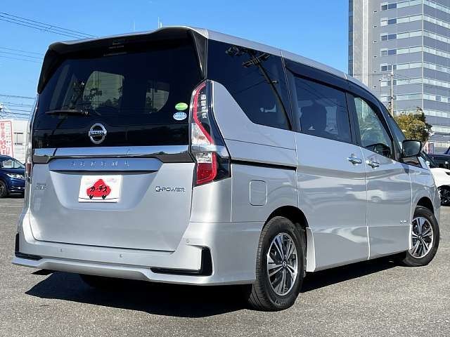 NISSAN SERENA  WG 2020