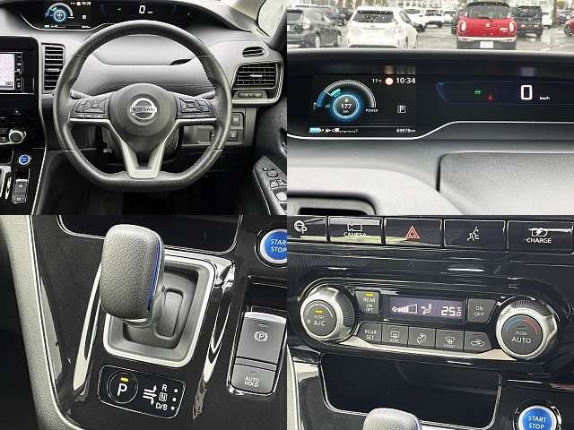 NISSAN SERENA  WG 2020