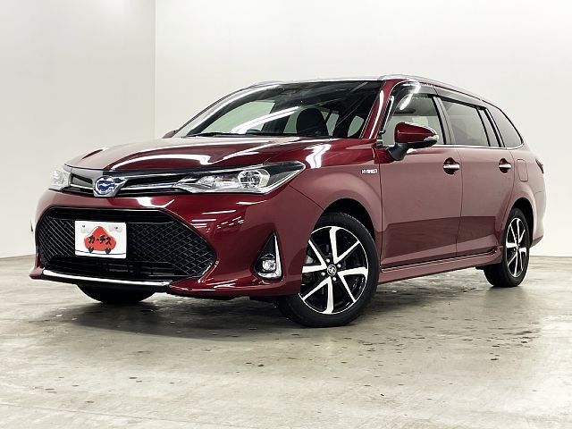 TOYOTA COROLLA FIELDER HYBRID 2018