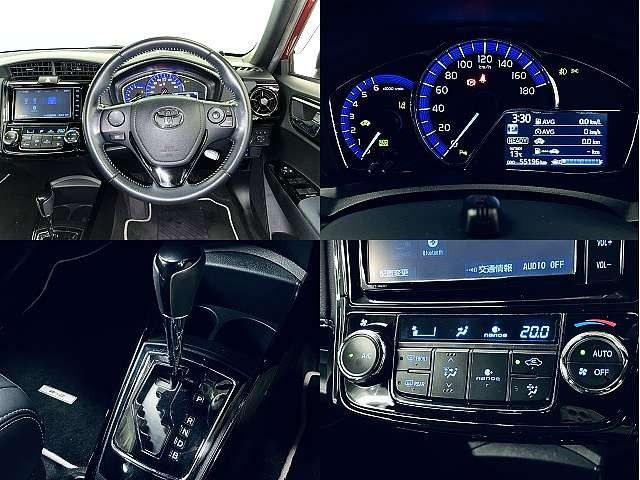 TOYOTA COROLLA FIELDER HYBRID 2018