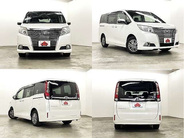 TOYOTA ESQUIRE 2015