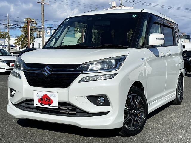 SUZUKI SOLIO BANDIT 2019