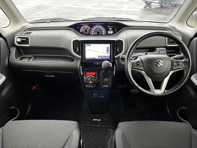 SUZUKI SOLIO BANDIT 2019