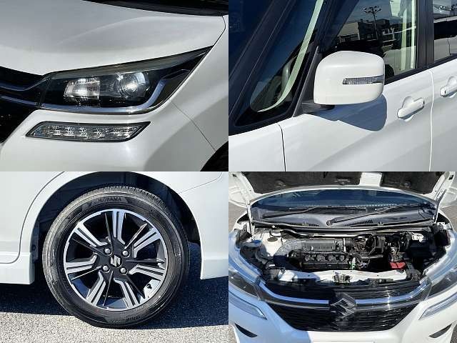 SUZUKI SOLIO BANDIT 2019