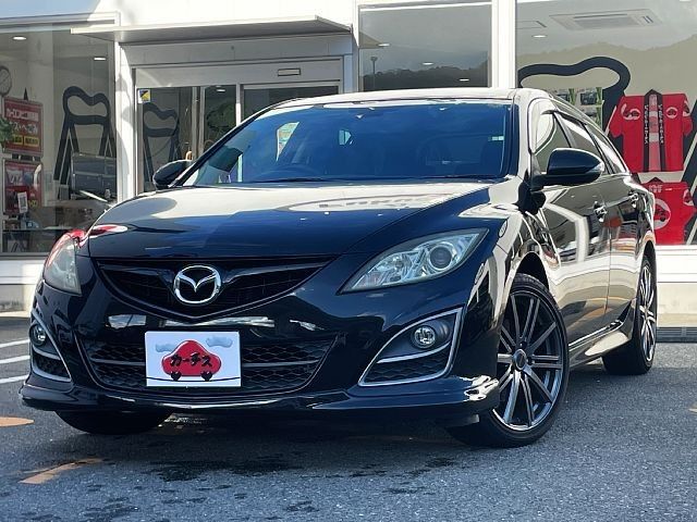 MAZDA ATENZA SPORTS wagon 2010