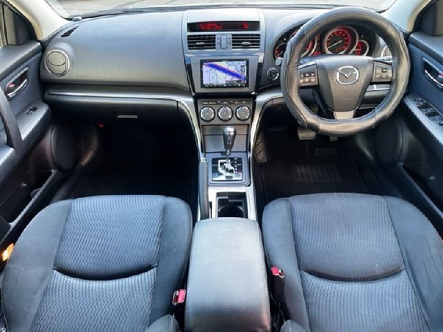 MAZDA ATENZA SPORTS wagon 2010