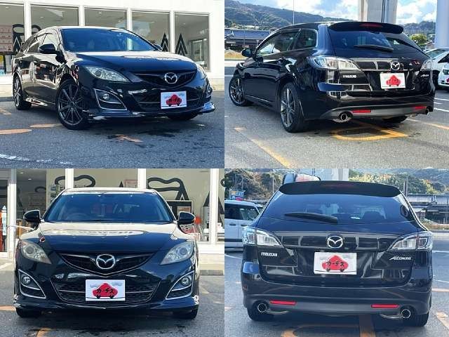 MAZDA ATENZA SPORTS wagon 2010