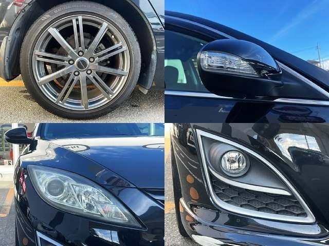 MAZDA ATENZA SPORTS wagon 2010