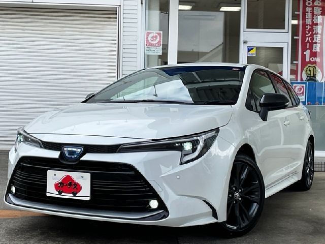 TOYOTA COROLLA TOURING HYBRID 2024