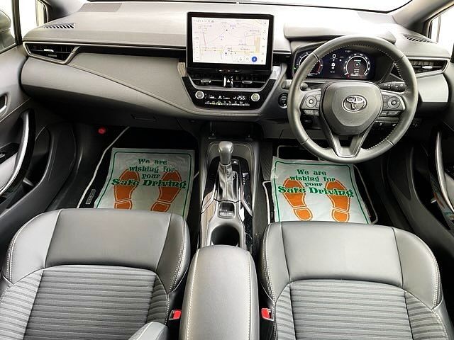 TOYOTA COROLLA TOURING HYBRID 2024