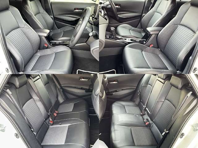 TOYOTA COROLLA TOURING HYBRID 2024