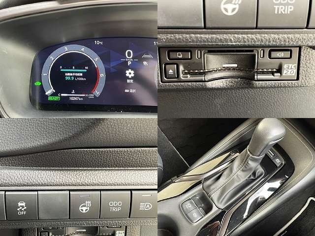 TOYOTA COROLLA TOURING HYBRID 2024