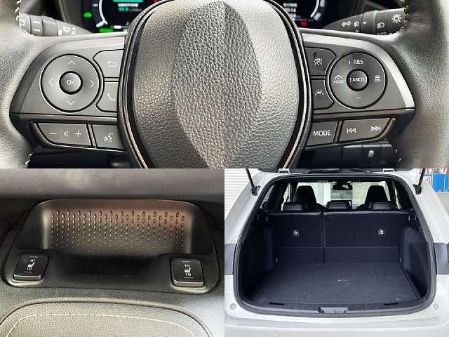 TOYOTA COROLLA TOURING HYBRID 2024