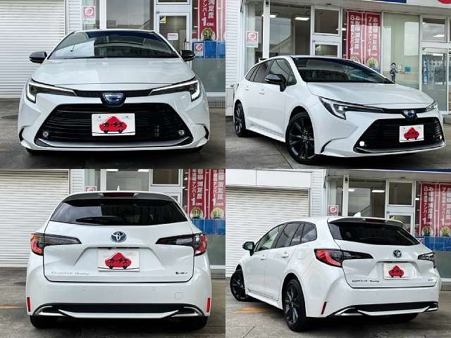 TOYOTA COROLLA TOURING HYBRID 2024