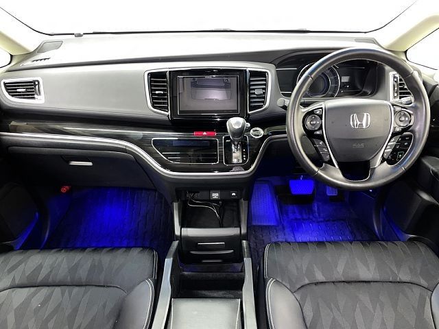 HONDA ODYSSEY HYBRID 2018