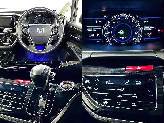 HONDA ODYSSEY HYBRID 2018