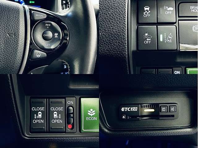 HONDA ODYSSEY HYBRID 2018