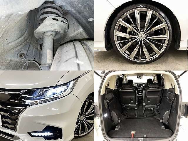 HONDA ODYSSEY HYBRID 2018