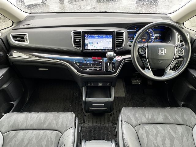 HONDA ODYSSEY HYBRID 2018