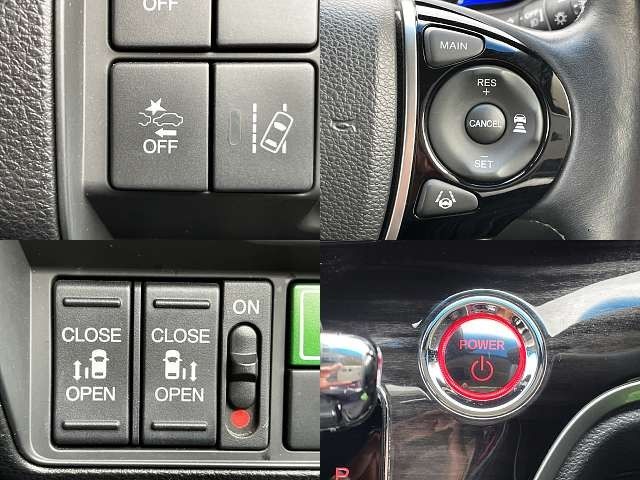 HONDA ODYSSEY HYBRID 2018